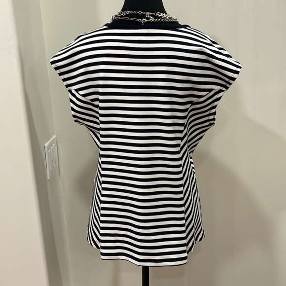 Cabi Illusion Tee - size M - Picture 3 of 5